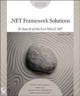 .NET Framework Solutions - John Paul Mueller