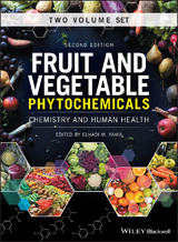 Fruit and Vegetable Phytochemicals - 