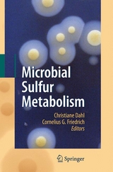Microbial Sulfur Metabolism - 