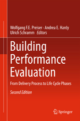 Building Performance Evaluation - 