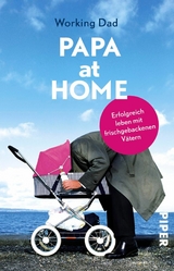 Papa at Home -  Working Dad