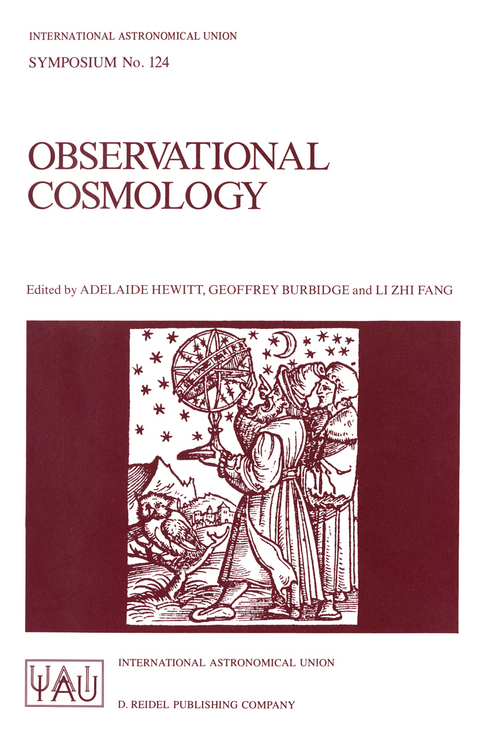 Observational Cosmology - 