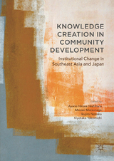 Knowledge Creation in Community Development - 