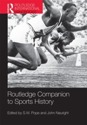 Routledge Companion to Sports History - 
