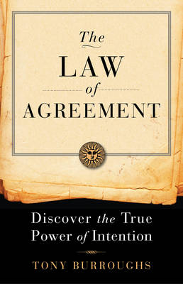 Law of Agreement - Tony Burroughs