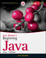 Ivor Horton's Beginning Java, Java 7 Edition - Ivor Horton