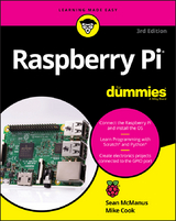 Raspberry Pi For Dummies - Sean McManus, Mike Cook