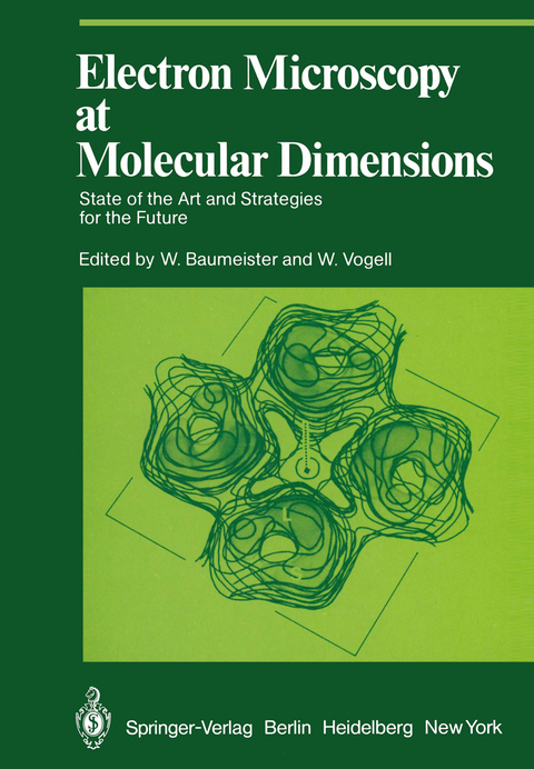 Electron Microscopy at Molecular Dimensions - 