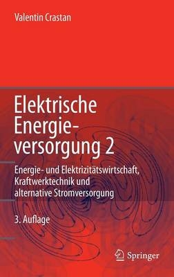 Elektrische Energieversorgung 2 - Valentin Crastan