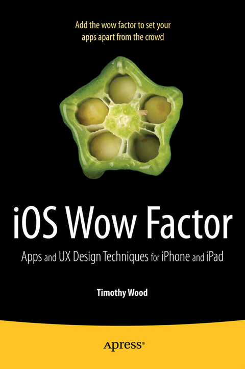 iOS Wow Factor - TIMOTHY WOOD