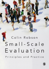 Small-Scale Evaluation - Colin Robson