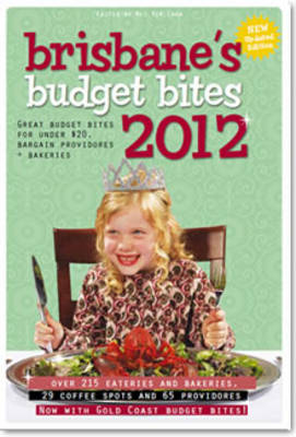 Brisbane's Budget Bites 2012 - 