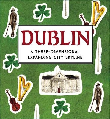 Dublin: A Three-Dimensional Expanding City Skyline - Nina Cosford