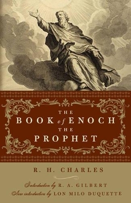 Book of Enoch the Prophet - R.H. Charles