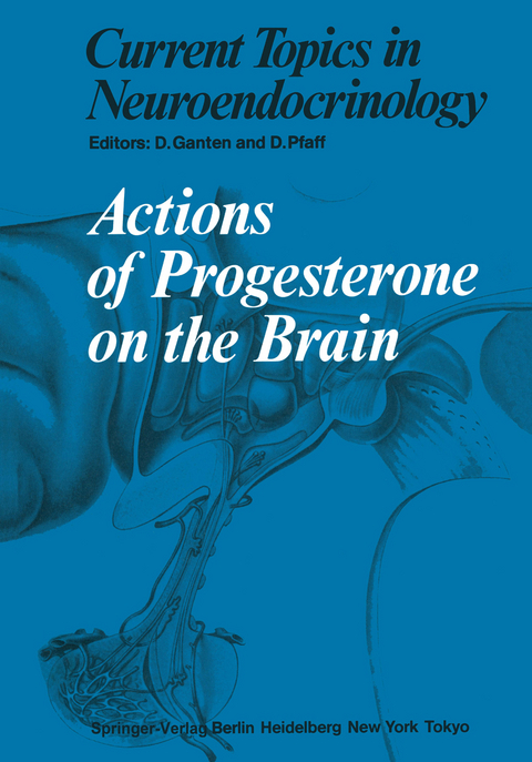Actions of Progesterone on the Brain - 