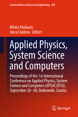 Applied Physics, System Science and Computers - 