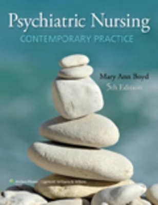 Boyd Text 5e & Clinical Simulations: Psych Mental Health Nsg Package -  Lippincott Williams &  Wilkins