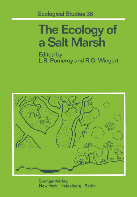 The Ecology of a Salt Marsh - 