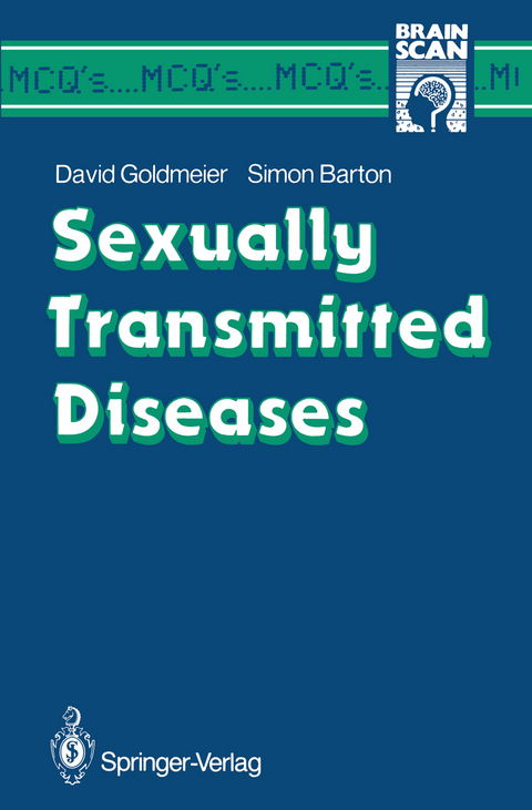 Sexually Transmitted Diseases - David Goldmeier, Simon Barton