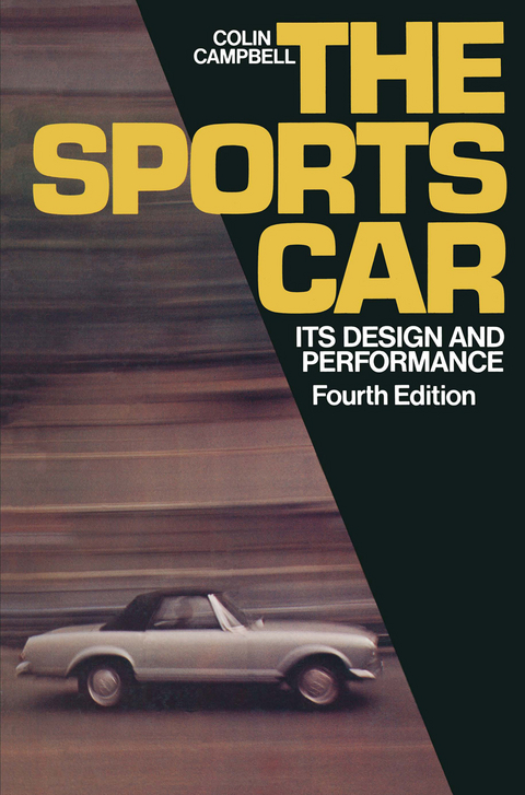 The Sports Car - Colin Campbell