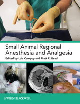 Small Animal Regional Anesthesia and Analgesia - 