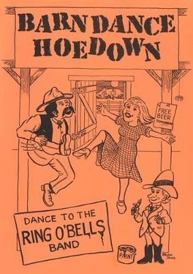 Barn Dance Hoedown - Derek Jones