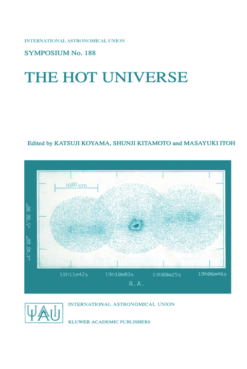 The Hot Universe - 