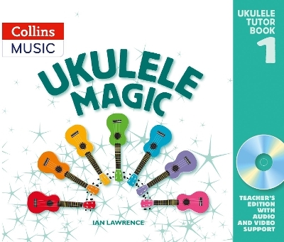 Ukulele Magic - Ian Lawrence