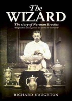 The Wizard - Richard Naughton