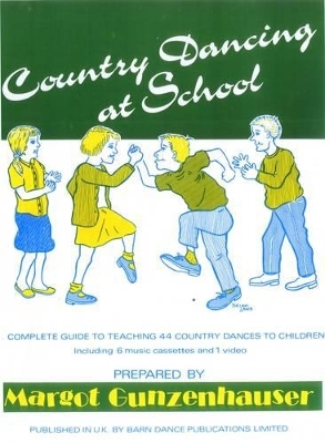 Country Dancing at School - Margot Gunzenhauser