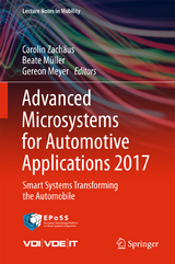 Advanced Microsystems for Automotive Applications 2017 - 