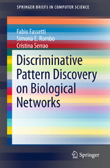 Discriminative Pattern Discovery on Biological Networks - Fabio Fassetti, Simona E. Rombo, Cristina Serrao