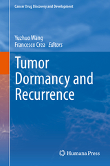 Tumor Dormancy and Recurrence - 