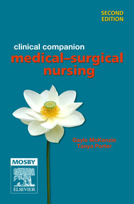 Clinical Companion E-Book -  MCKENZIE,  Porter
