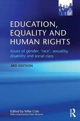 Education, Equality and Human Rights - 