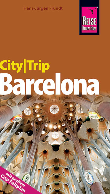 Reise Know-How CityTrip Barcelona - Hans-Jürgen Fründt