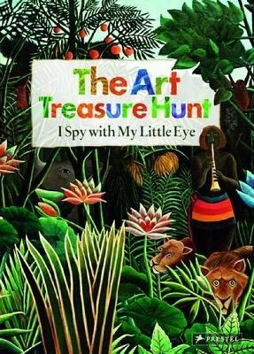 The Art Treasure Hunt - Doris Kutschbach