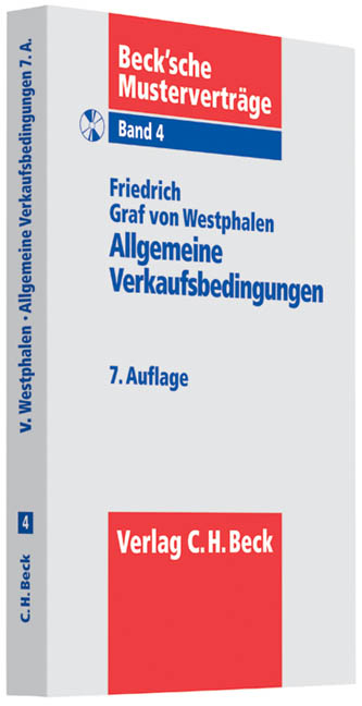 Allgemeine Verkaufsbedingungen - Friedrich Westphalen