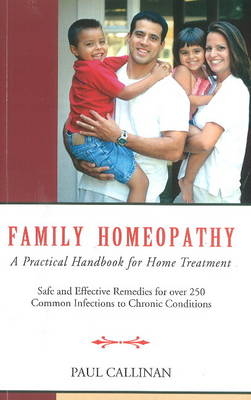 Family Homeopathy - Paul Callinan