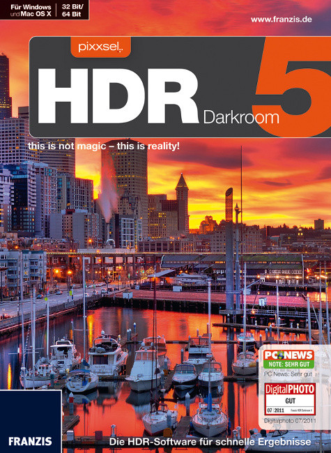 HDR Darkroom 5