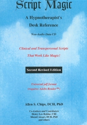 Script Magic CD - Dr Allen Chips