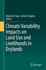 Climate Variability Impacts on Land Use and Livelihoods in Drylands - 