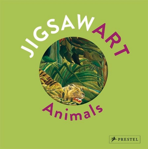 Jigsaw Art Animals