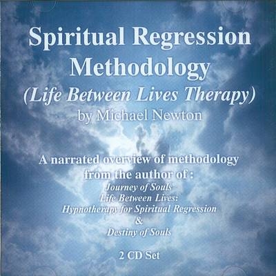 Spiritual Regression Methodology CD Set - Dr Michael Newton