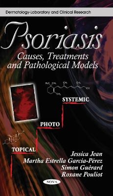 Psoriasis - Jessica Jean, Martha Estrella Garcia-Perez, Simon Guérard, Roxane Pouliot