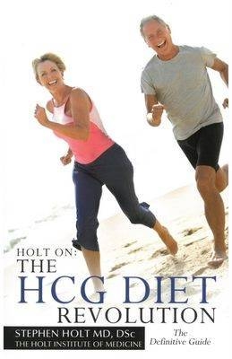 Holt on the Hcg Diet Revolution - Stephen Holt