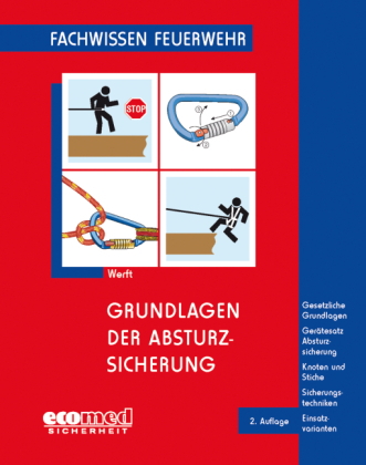 Grundlagen der Absturzsicherung - Wolfgang Werft