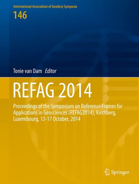 REFAG 2014 - 
