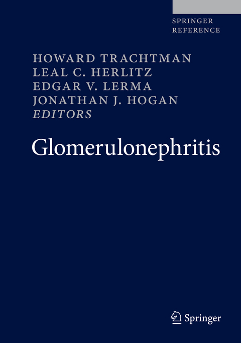 Glomerulonephritis - 