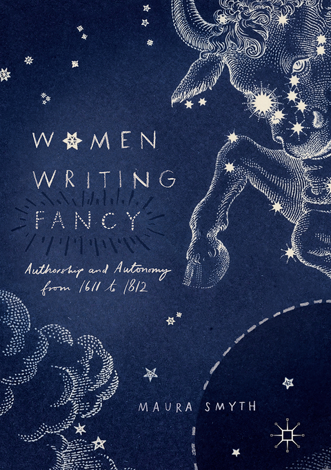 Women Writing Fancy - Maura Smyth